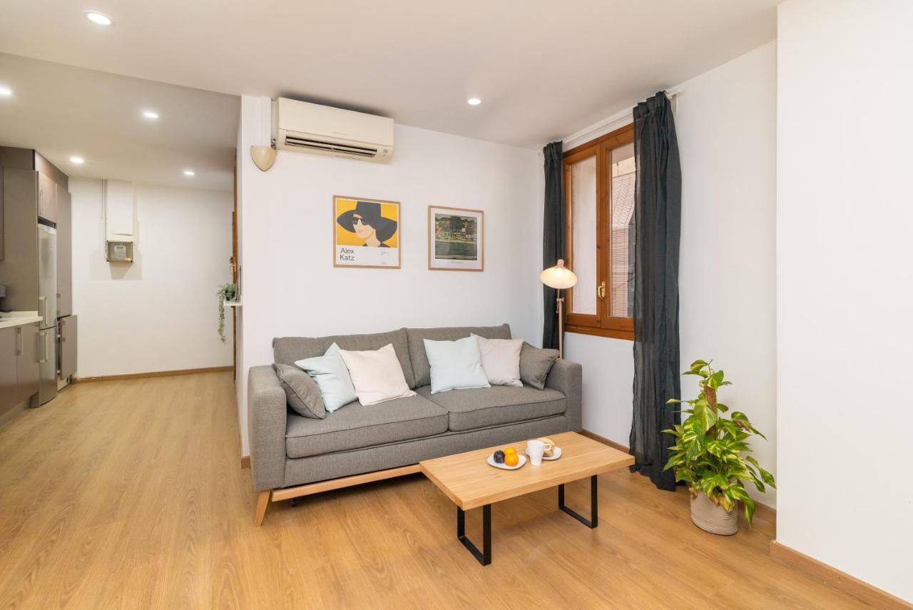 El Born Design Apartments Barcelona Kültér fotó