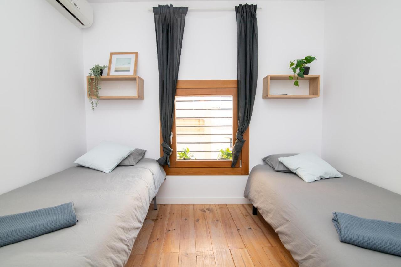 El Born Design Apartments Barcelona Kültér fotó