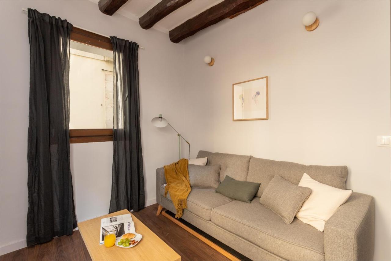 El Born Design Apartments Barcelona Kültér fotó