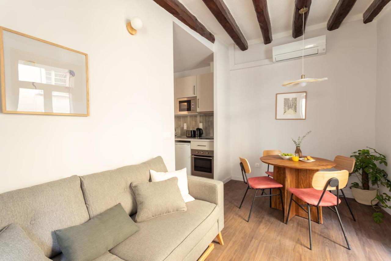 El Born Design Apartments Barcelona Kültér fotó