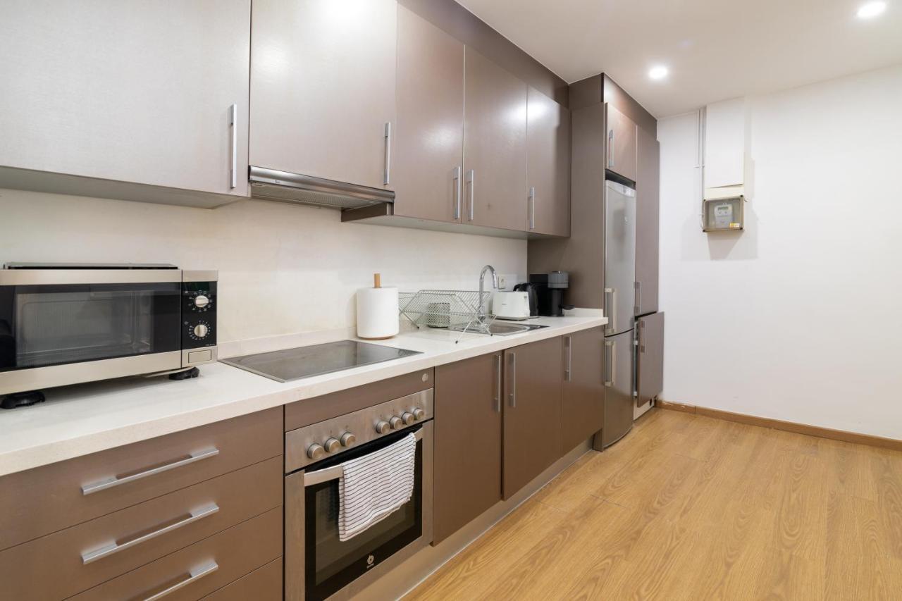 El Born Design Apartments Barcelona Kültér fotó