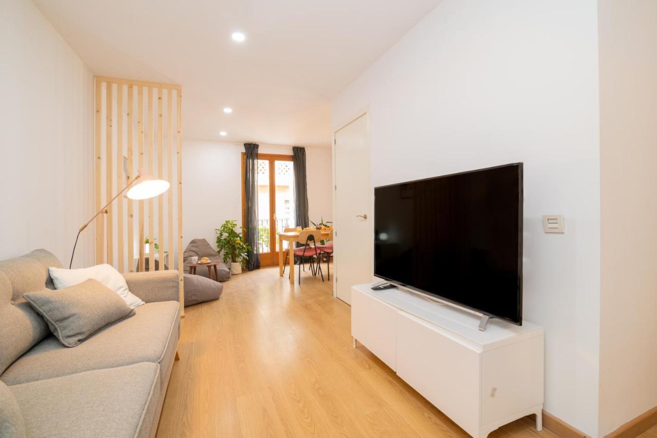 El Born Design Apartments Barcelona Kültér fotó