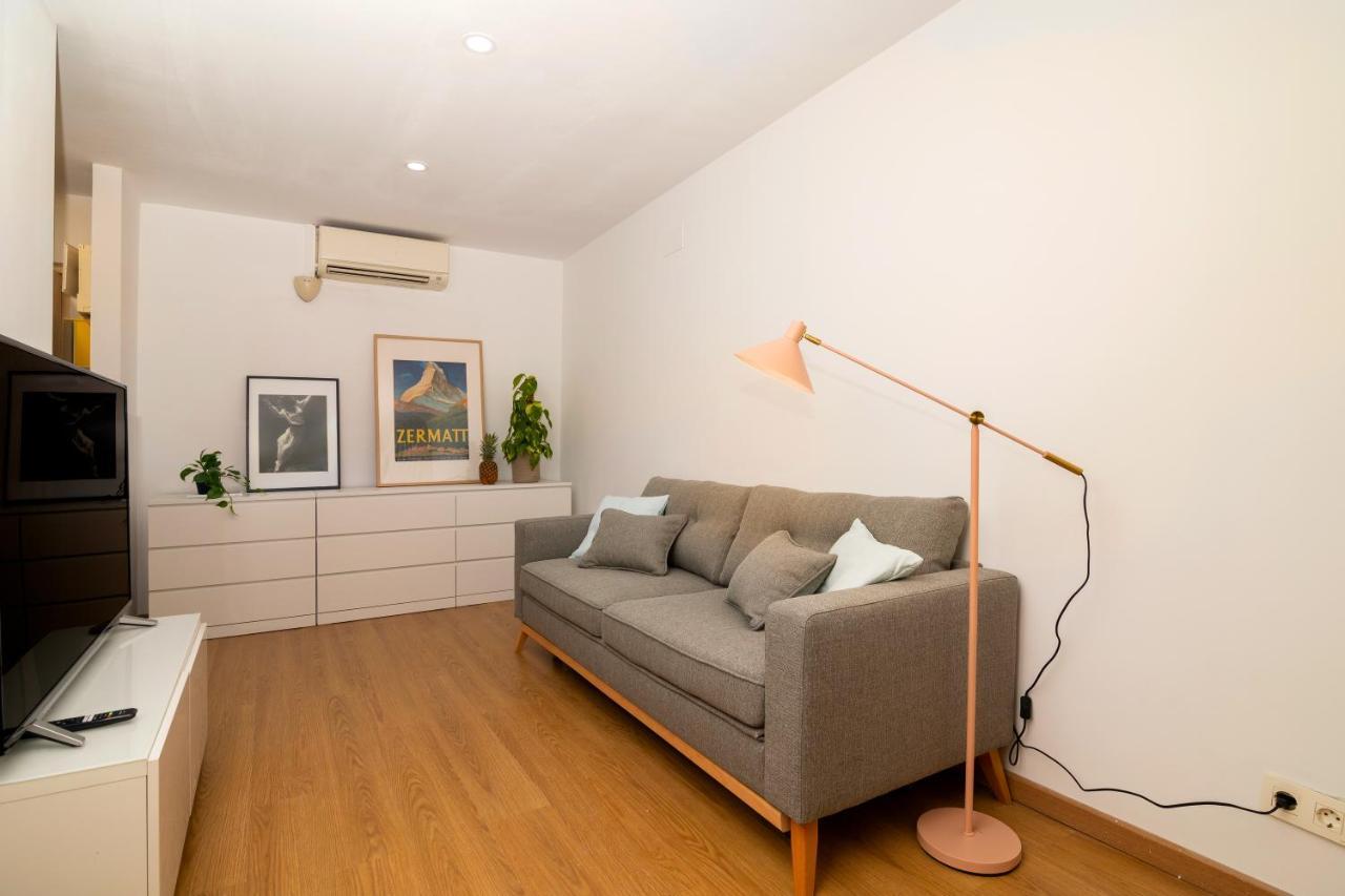 El Born Design Apartments Barcelona Kültér fotó