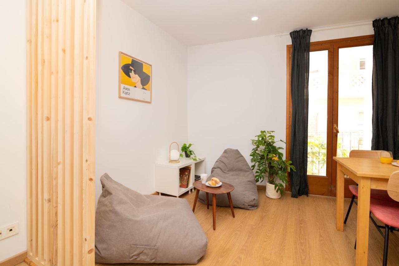 El Born Design Apartments Barcelona Kültér fotó