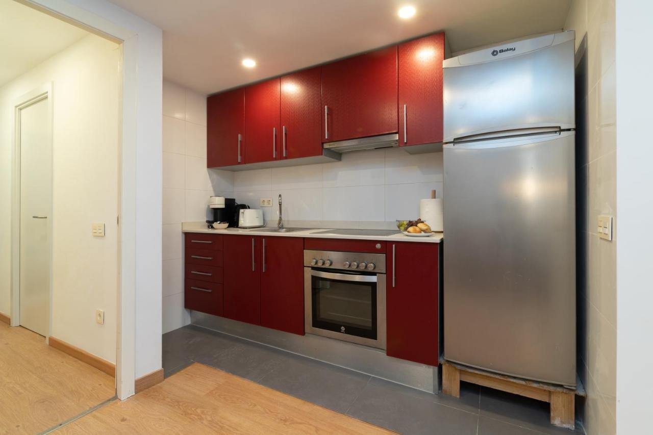 El Born Design Apartments Barcelona Kültér fotó