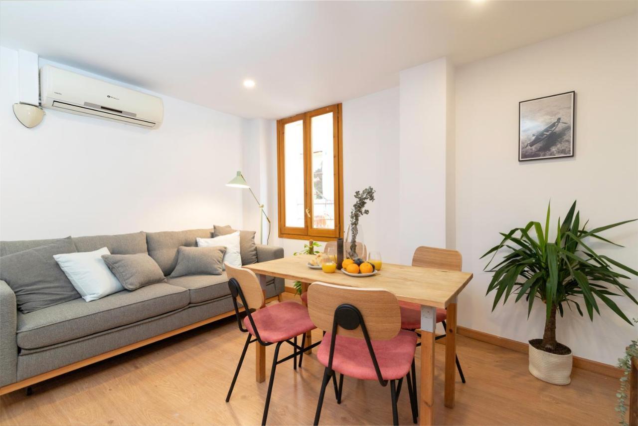 El Born Design Apartments Barcelona Kültér fotó