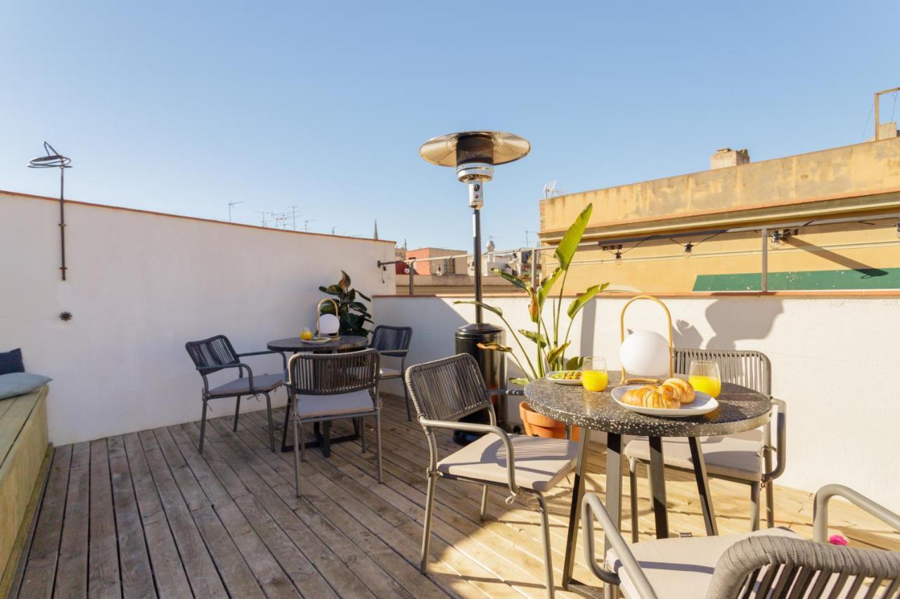 El Born Design Apartments Barcelona Kültér fotó