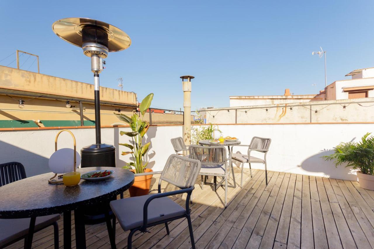 El Born Design Apartments Barcelona Kültér fotó