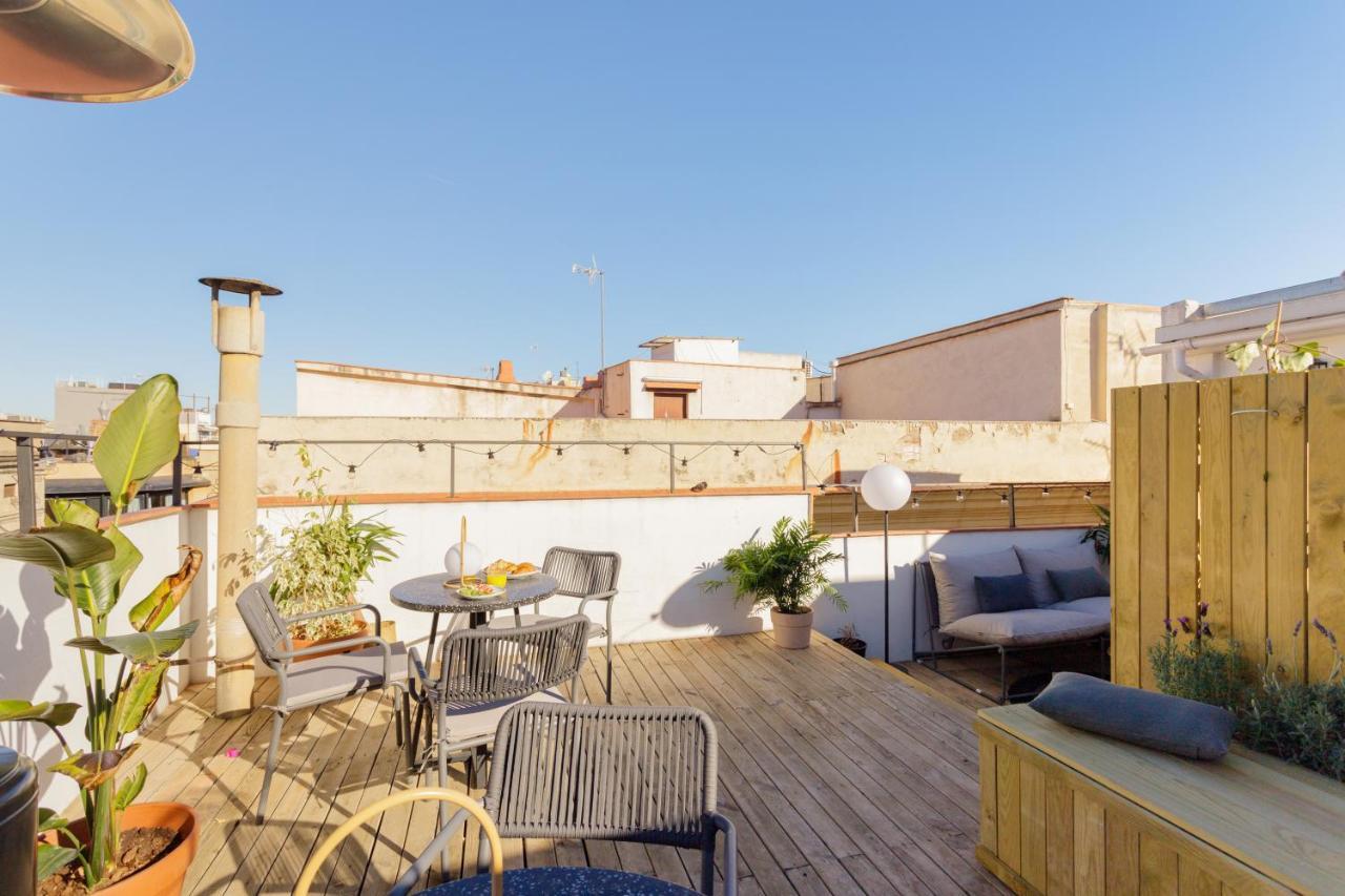 El Born Design Apartments Barcelona Kültér fotó