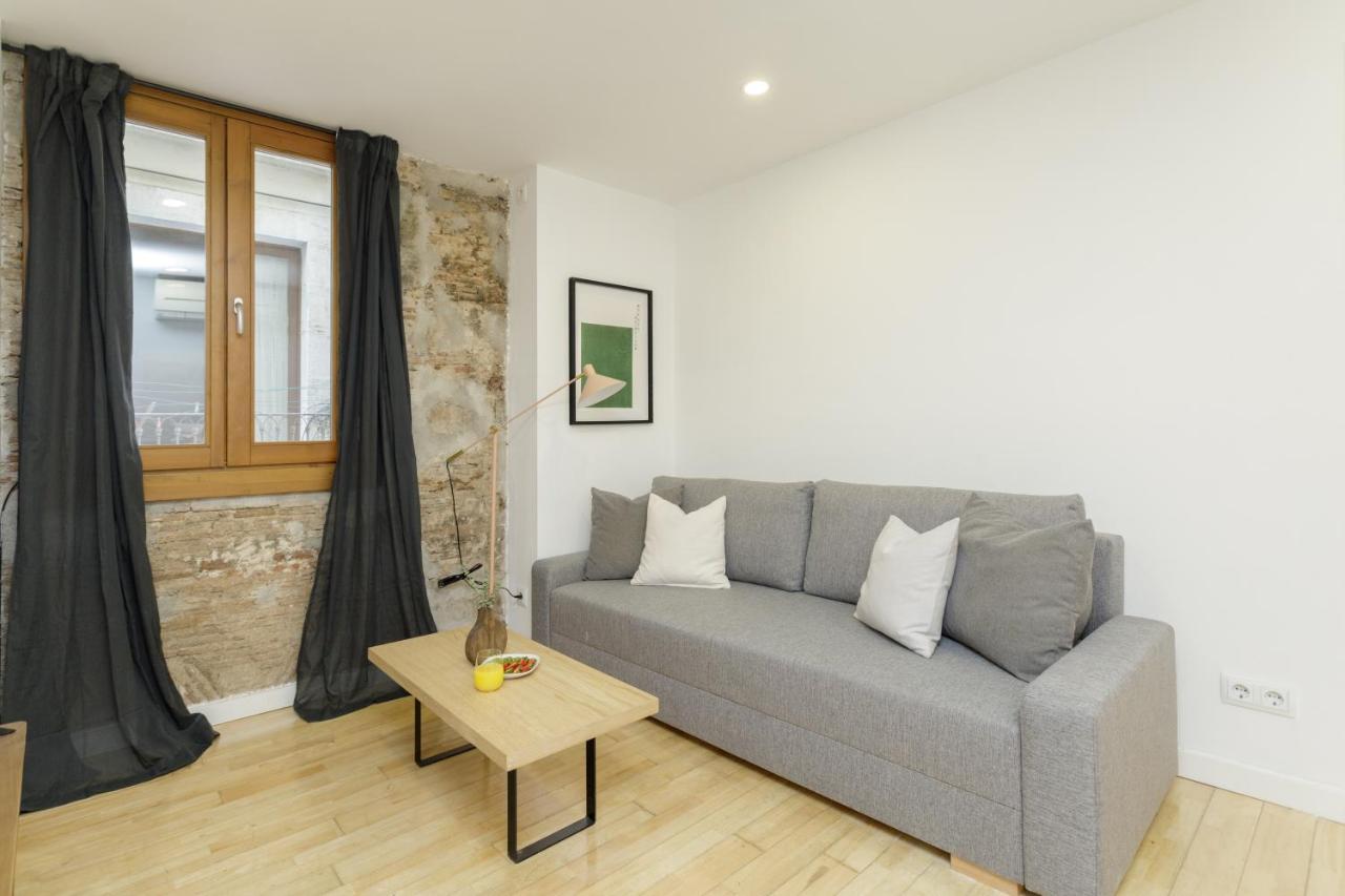 El Born Design Apartments Barcelona Kültér fotó