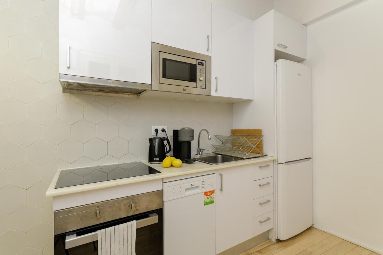 El Born Design Apartments Barcelona Kültér fotó