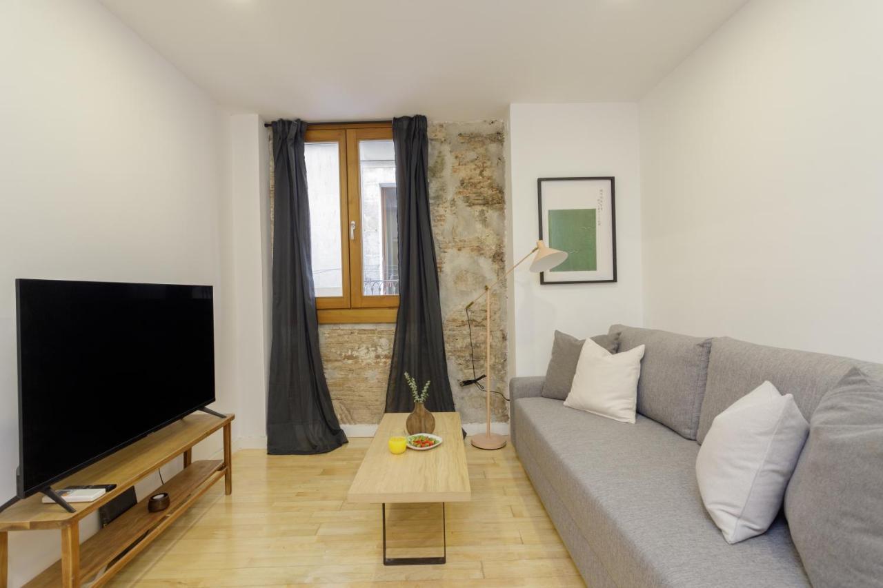 El Born Design Apartments Barcelona Kültér fotó
