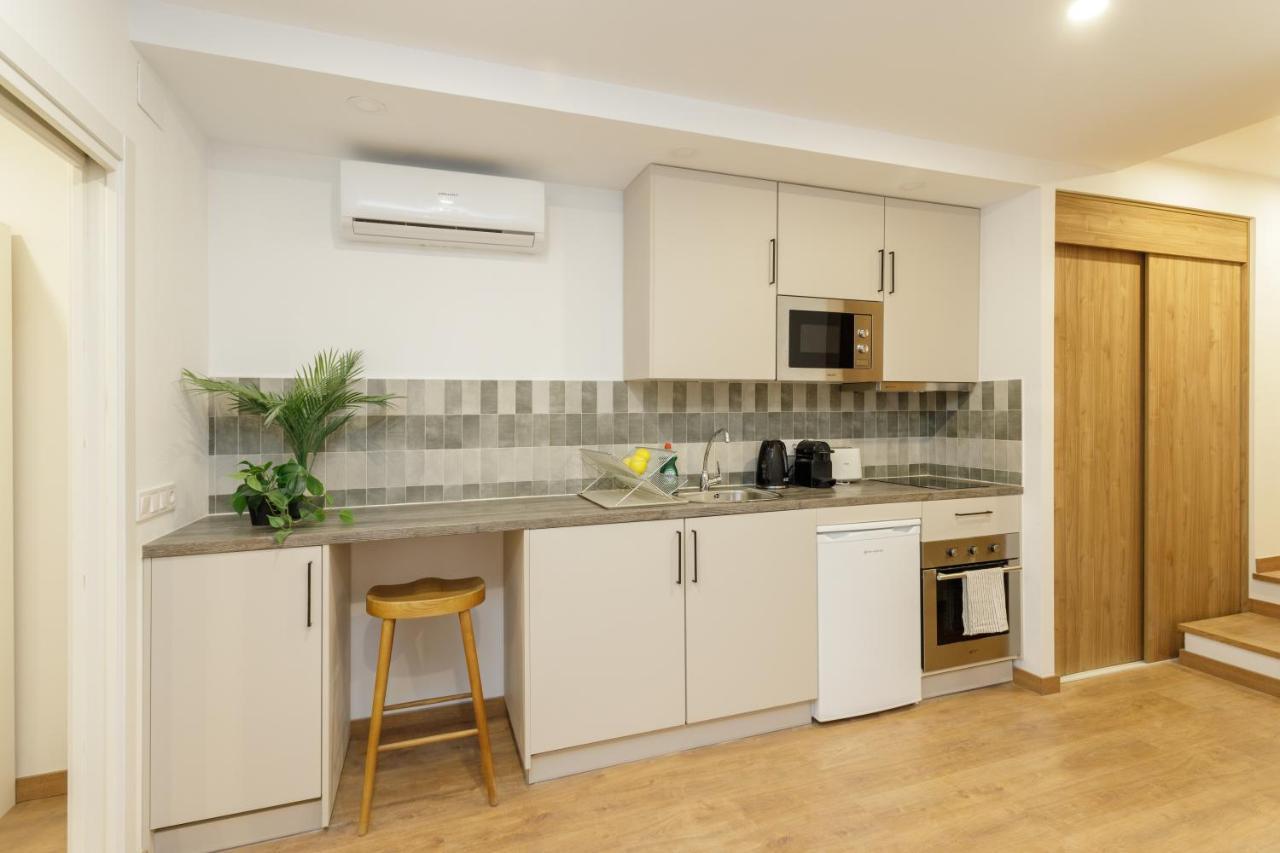 El Born Design Apartments Barcelona Kültér fotó