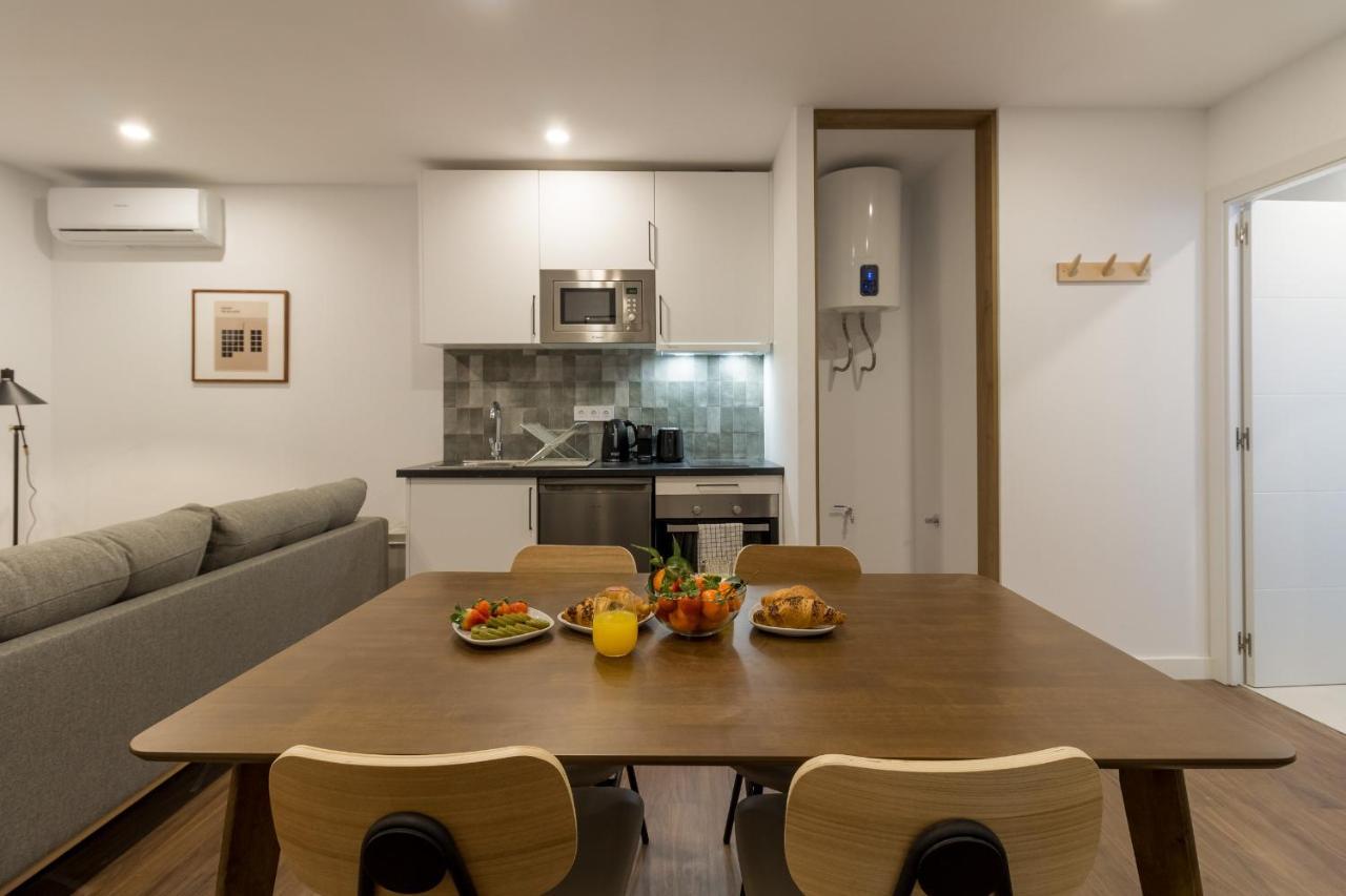 El Born Design Apartments Barcelona Kültér fotó