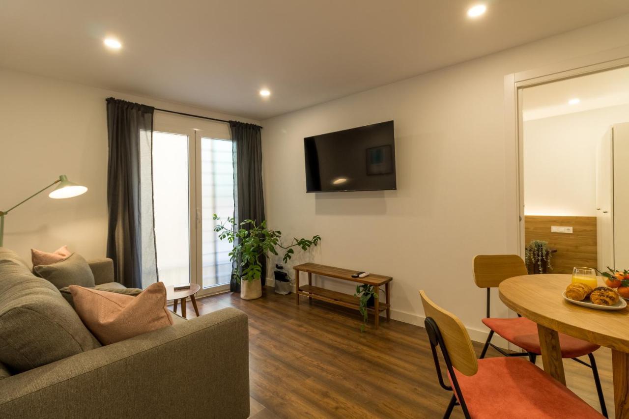El Born Design Apartments Barcelona Kültér fotó