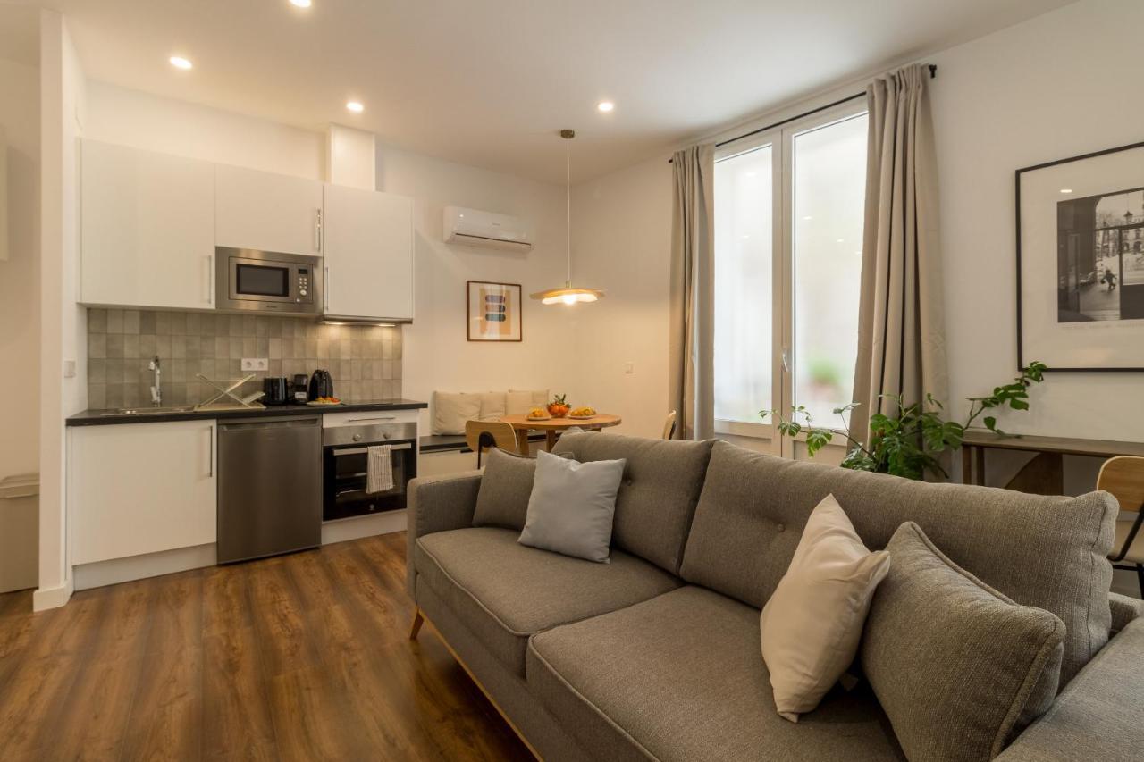 El Born Design Apartments Barcelona Kültér fotó