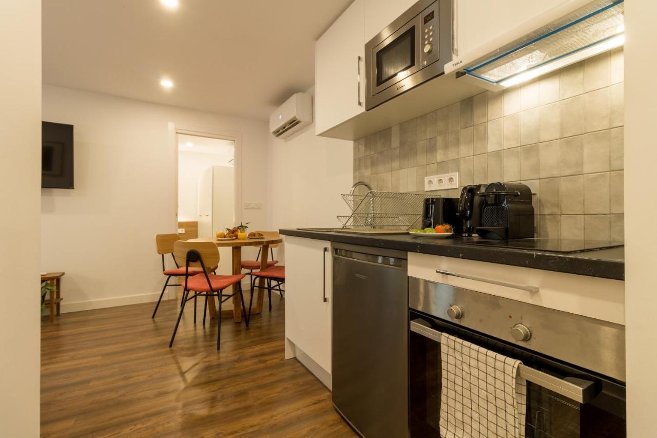 El Born Design Apartments Barcelona Kültér fotó