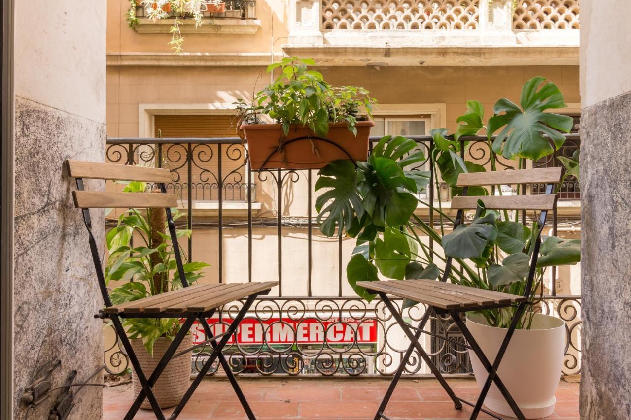 El Born Design Apartments Barcelona Kültér fotó
