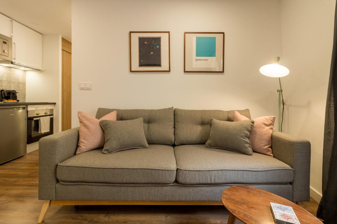 El Born Design Apartments Barcelona Kültér fotó